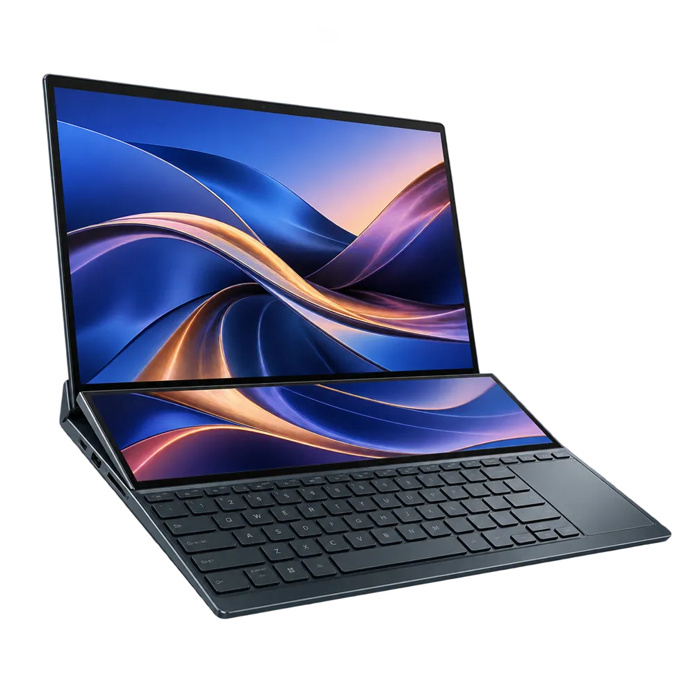 Asus ZenBook Duo Series
