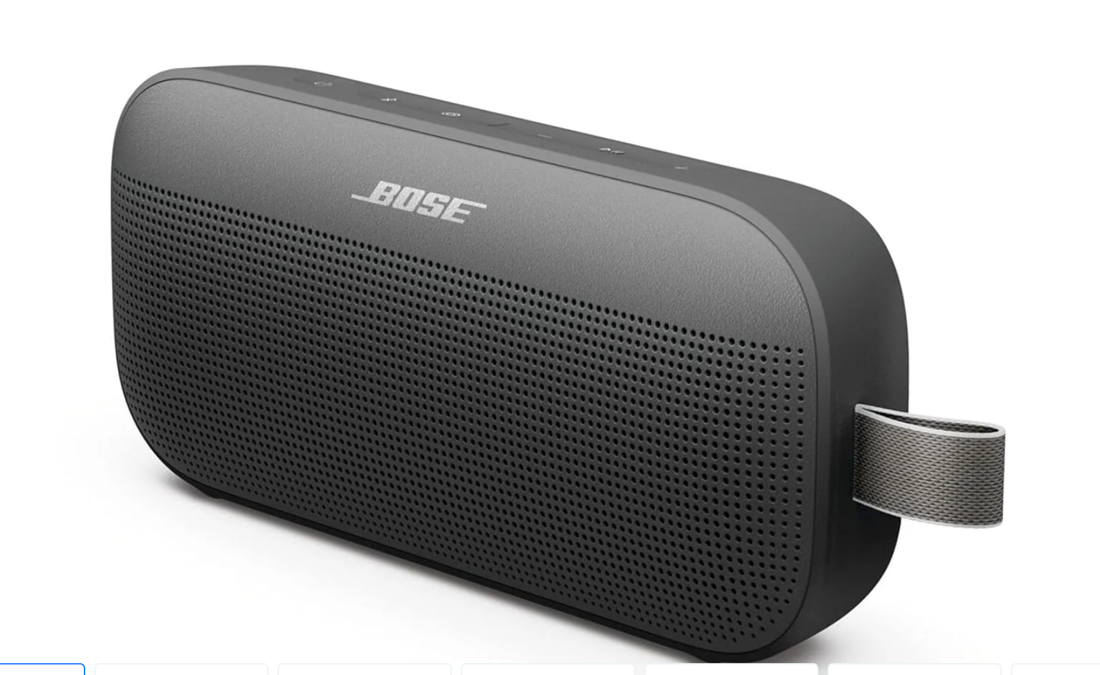 Bose New SoundLink Flex (2nd Gen)