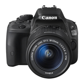 100D