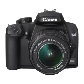 EOS 1000D