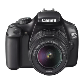 EOS 1100D