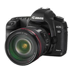 Canon EOS 5D Mark II