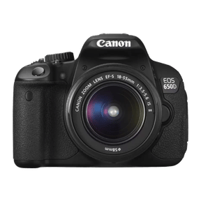 EOS 650D
