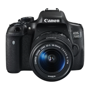EOS 750D