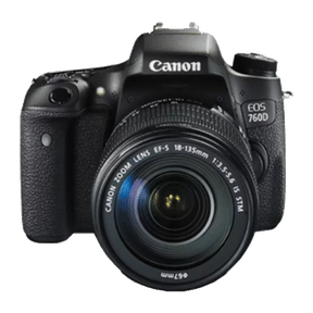 EOS 760D