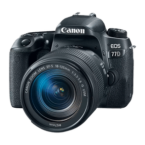 EOS 77D