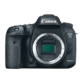 EOS 7D Mark II