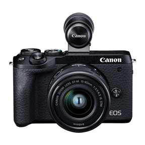 EOS M6 Mark II