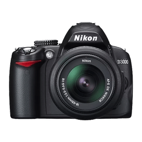 Nikon D3000