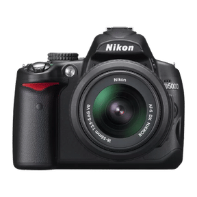 Nikon D5000