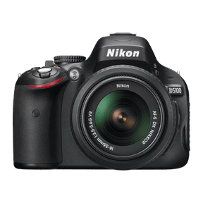 Nikon D5100