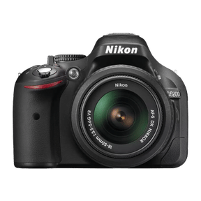 Nikon D5200