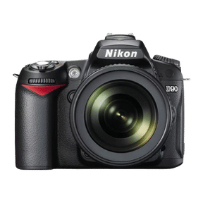 Nikon D90