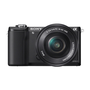 Sony Alpha A5000 Mirrorless