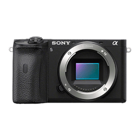 Alpha A6600 Mirrorless