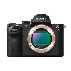 Alpha A7 II Mirrorless