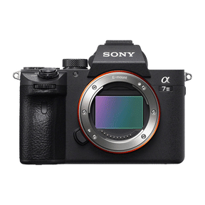 Alpha A7 III Mirrorless