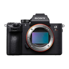 Alpha A7r iii