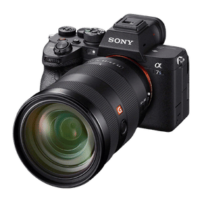 Alpha A7s iii