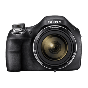 Sony Cybershot DSC H400