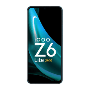 iQOO Z6 Lite 5G