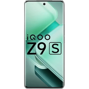 iQOO Z9s 5G