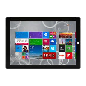 Microsoft Surface Pro 3 Series
