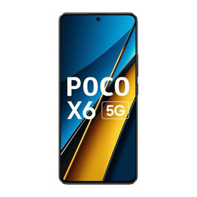 Poco X6 5G