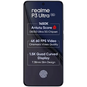 Realme P3 Ultra 5G