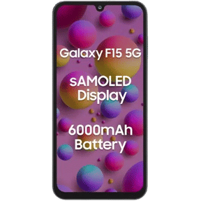 Samsung Galaxy F15 5G