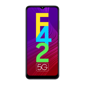 Samsung Galaxy F42 5G