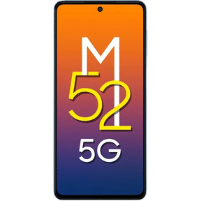 Samsung Galaxy M52 5G