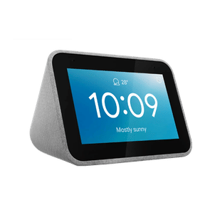 Lenovo Smart Clock with the Google Assistant