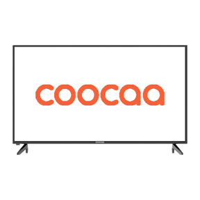 Coocaa 41 to 50 inches TV