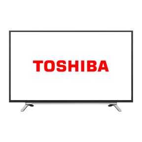Toshiba 36 to 40 inches TV