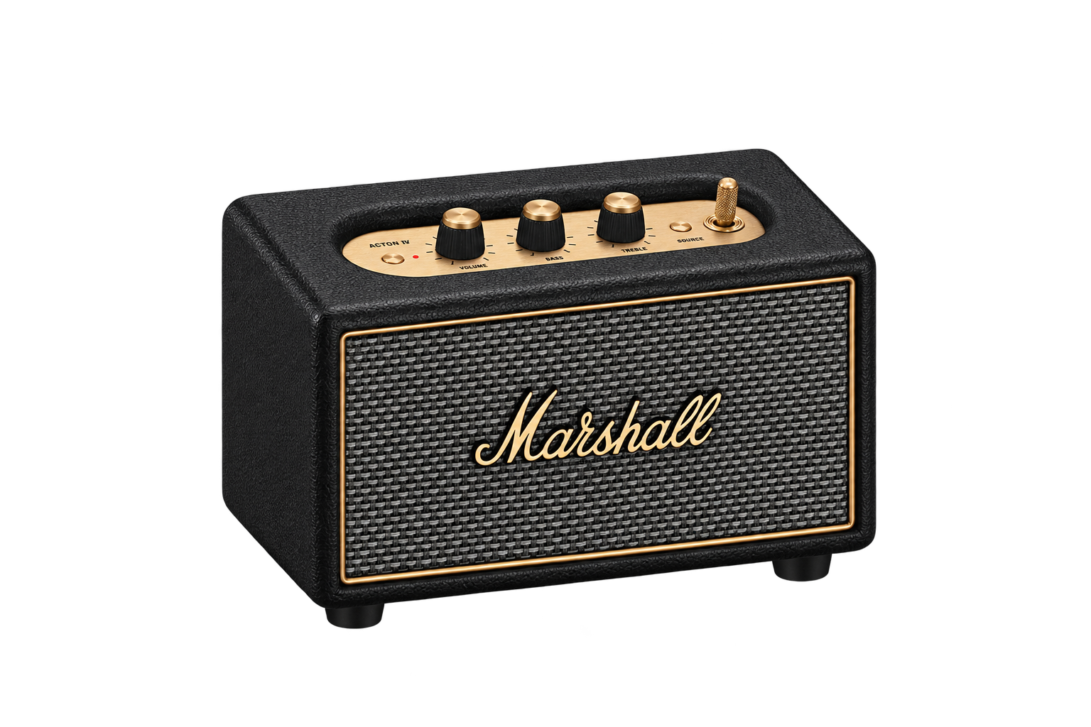Marshall Acton IV