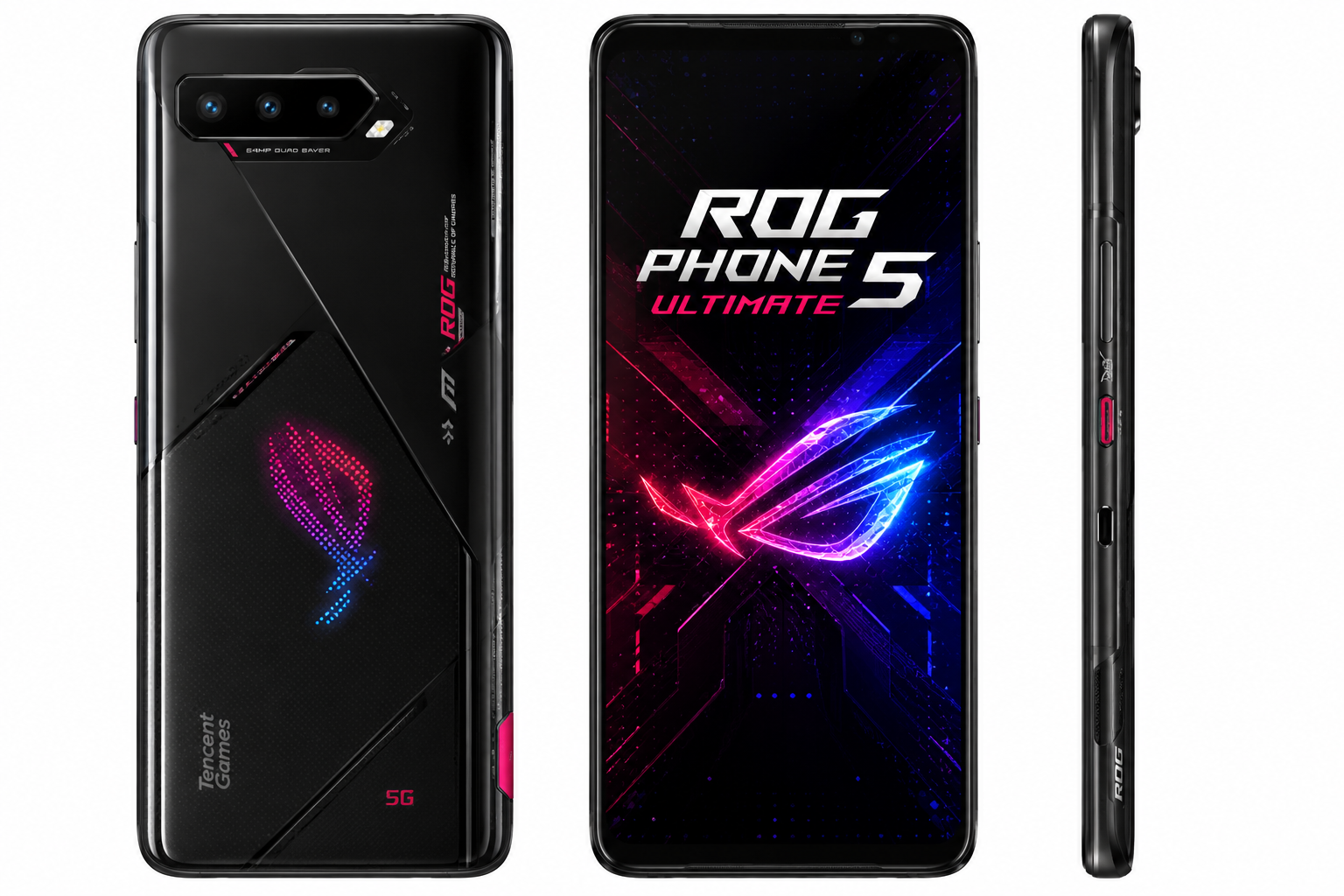 Asus ROG Phone 5 Ultimate