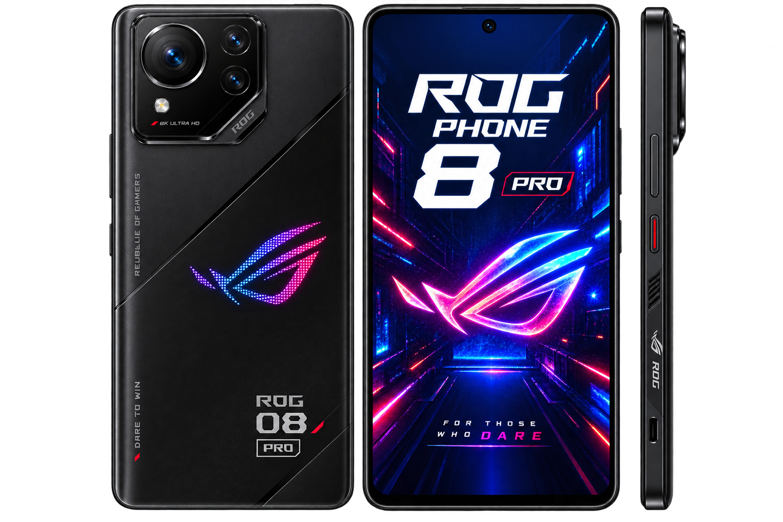 Asus ROG Phone 8 Pro