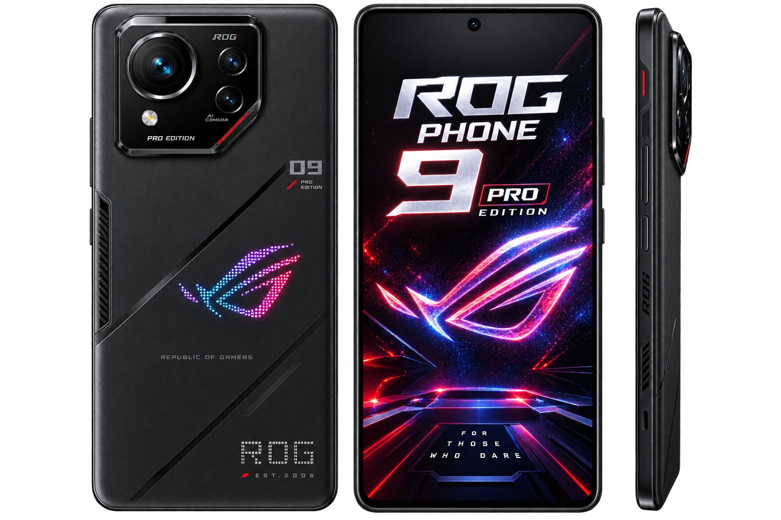 Asus ROG Phone 9 Pro Edition