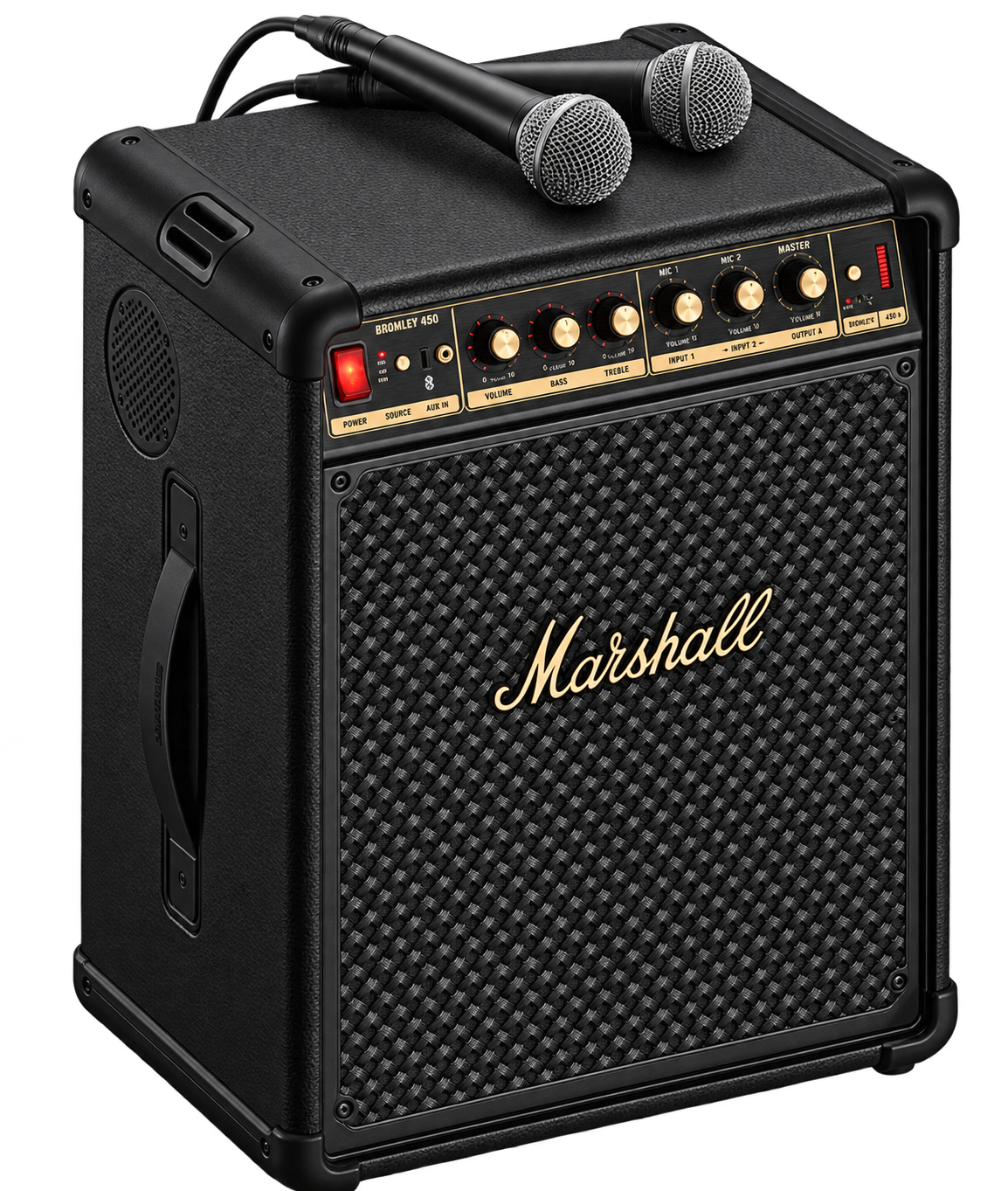 Marshall Bromley 450