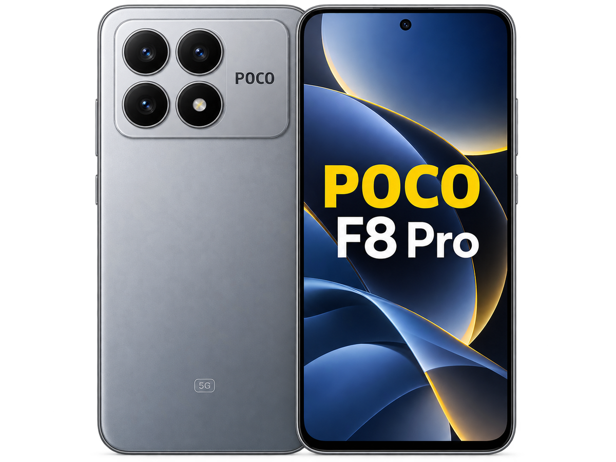 Poco F8 Pro