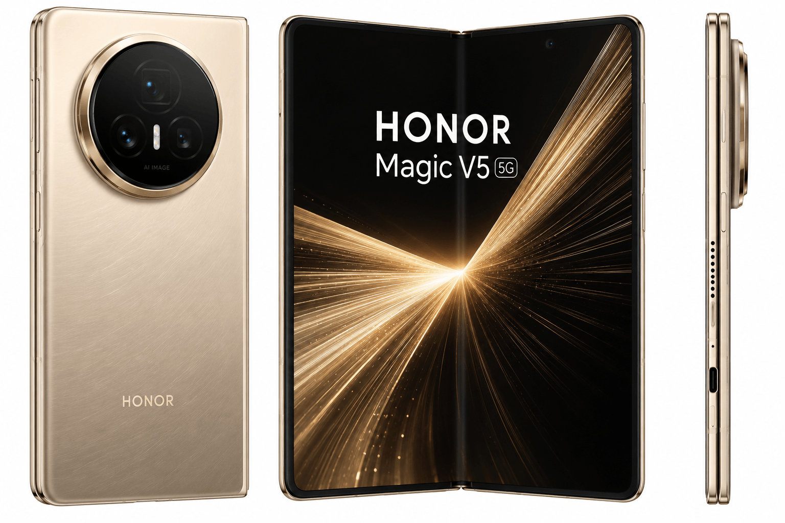 Honor Magic V5