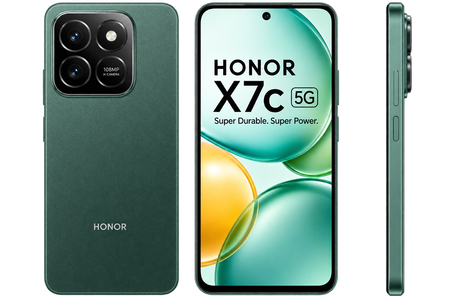 Honor X7c 5G