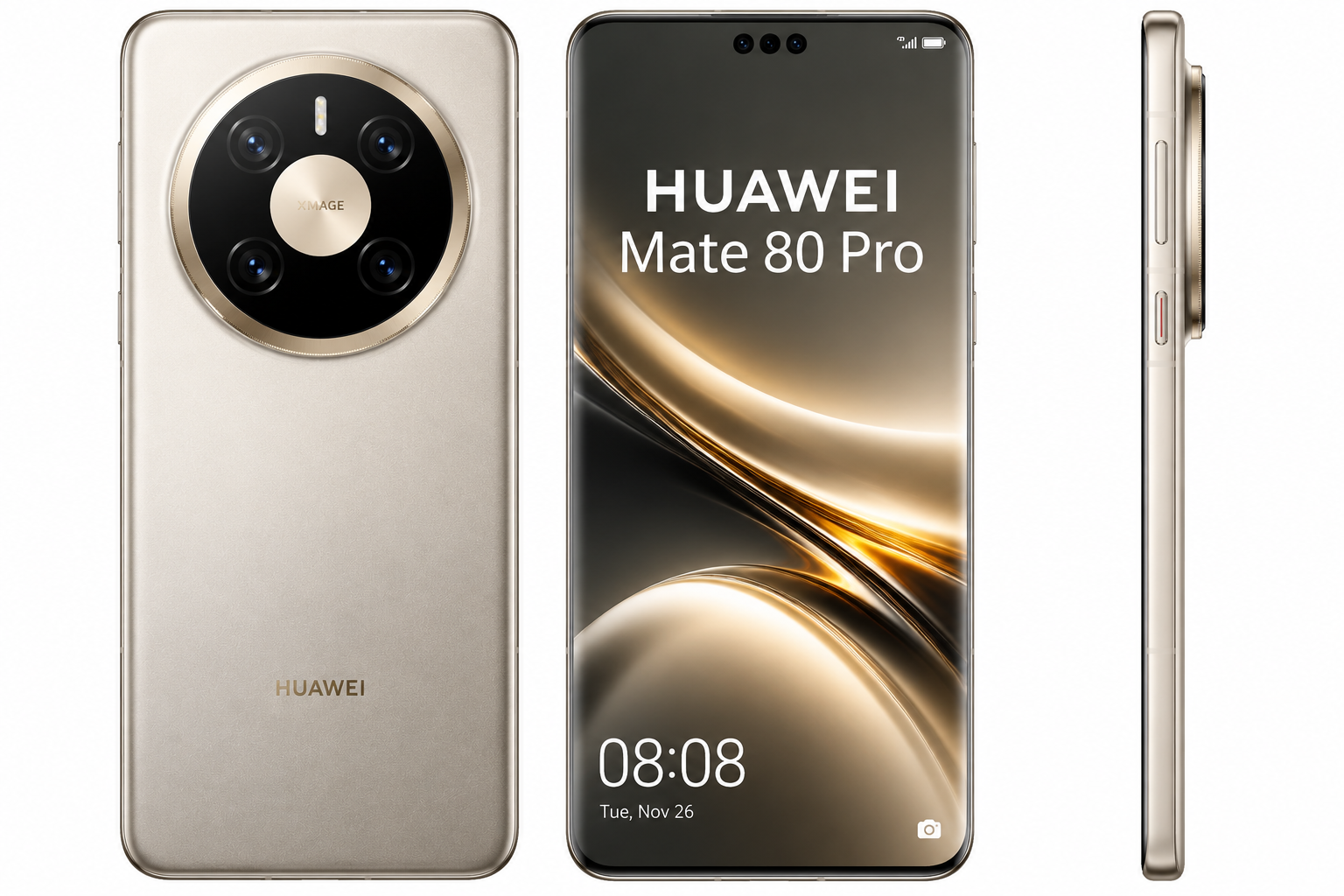Huawei Mate 80 Pro