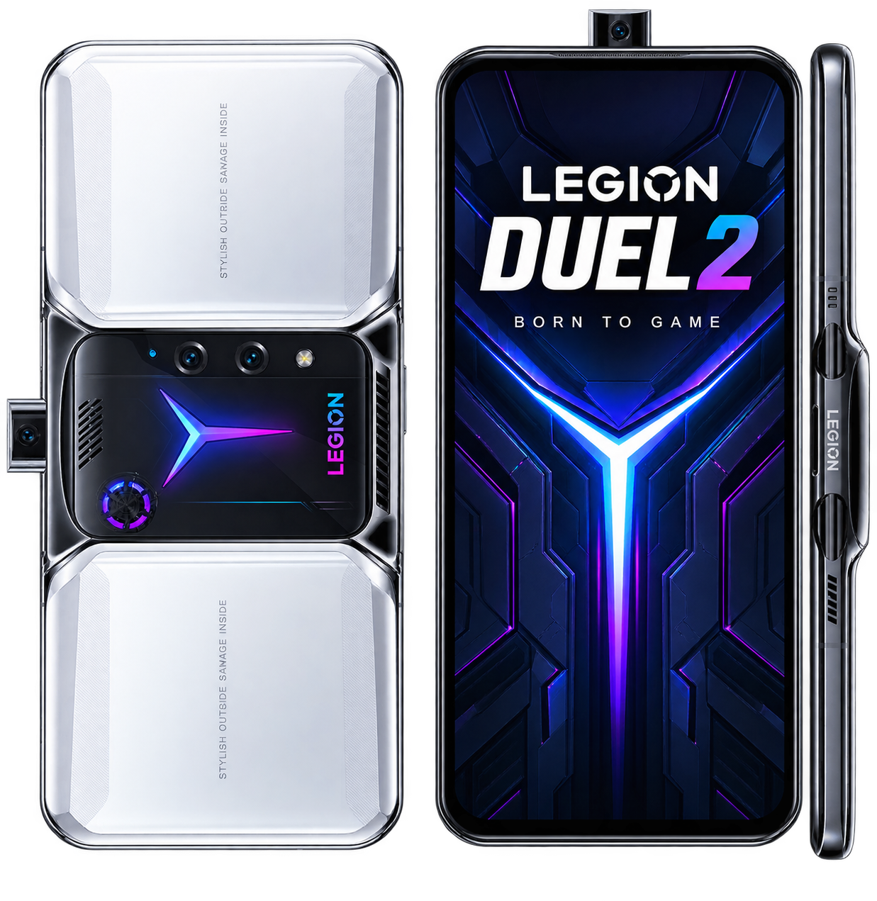 Lenovo Legion Duel 2