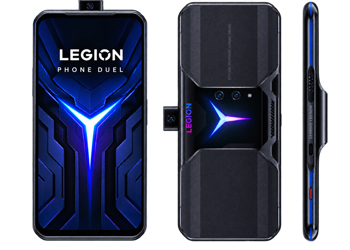 Lenovo Legion Phone Duel