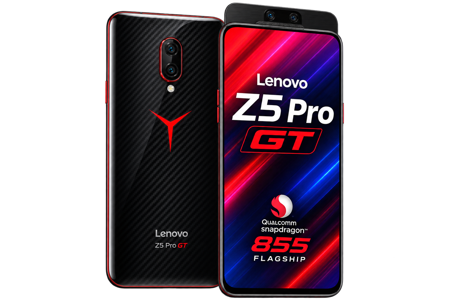 Lenovo Z5 Pro GT