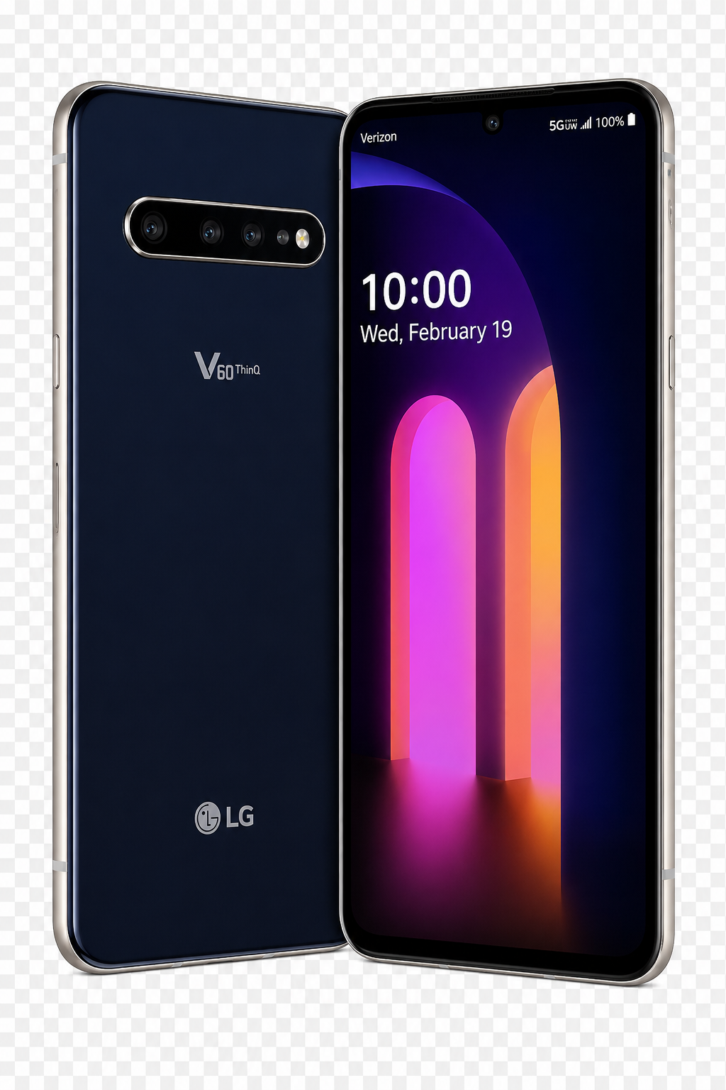 LG V60 ThinQ