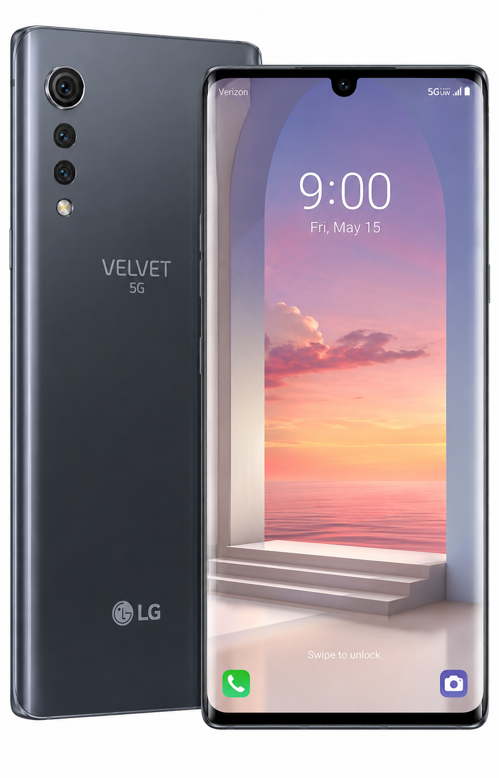 LG Velvet 5G