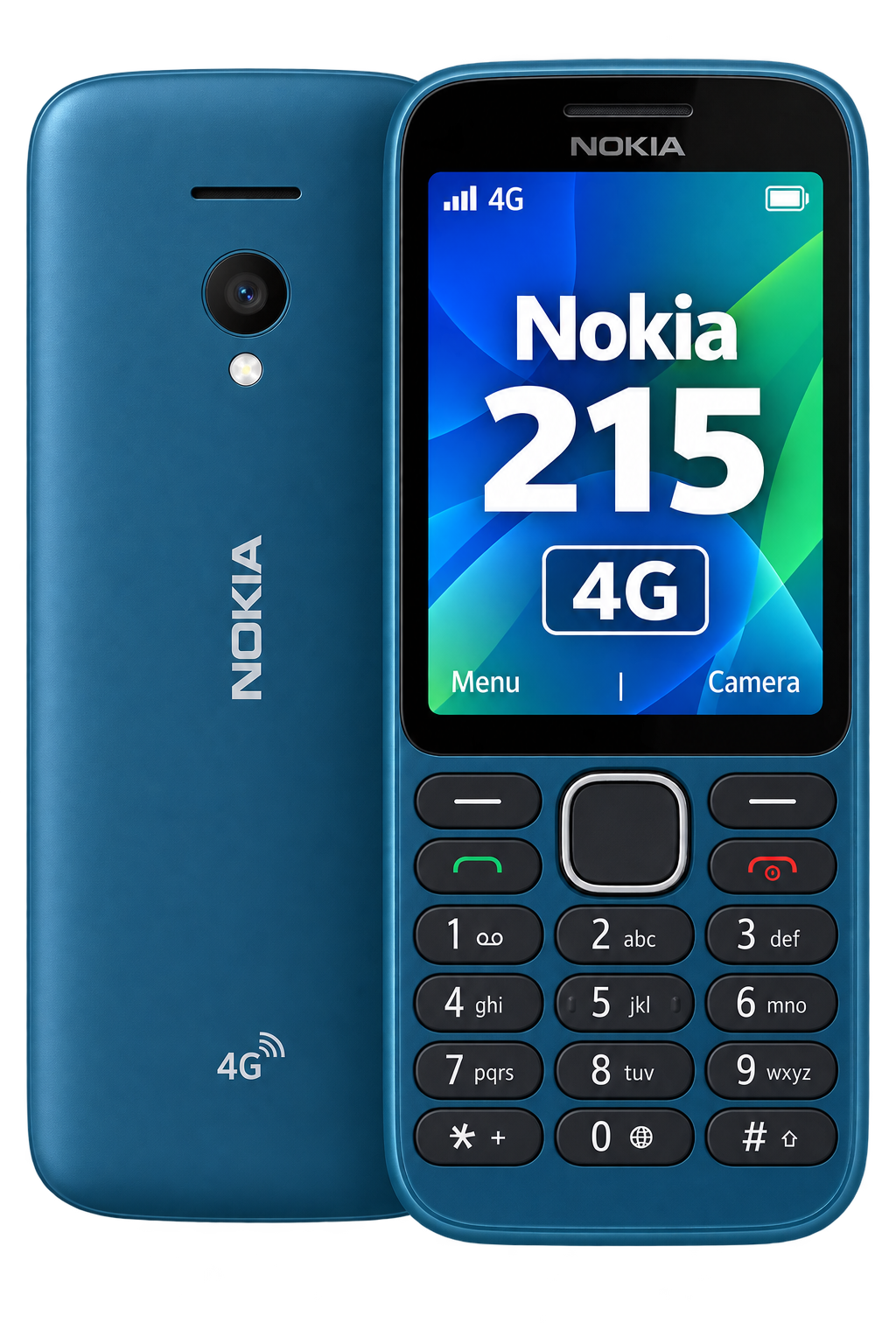 Nokia 215 4G